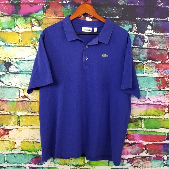 Lacoste Other - Men's Lacoste Sport Polo Shirt Blue